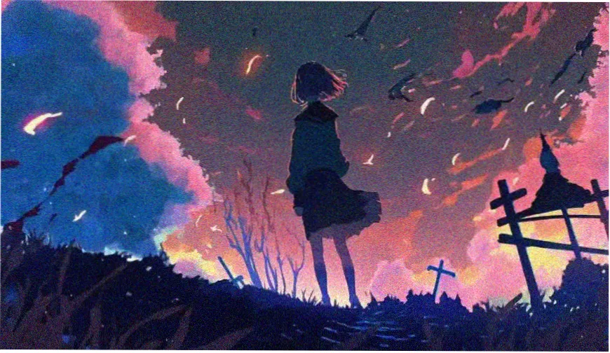 隔壁邻居的妻子剧集主视觉场景